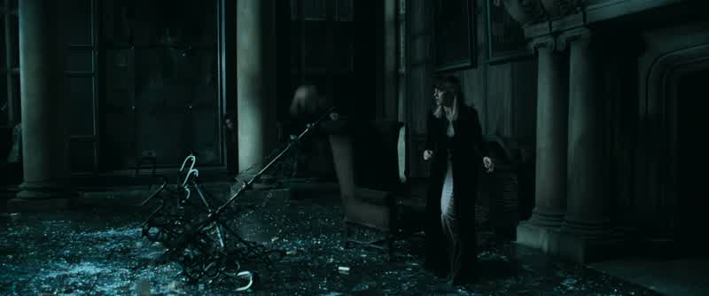 Stupid elf You could ve killed me Dobby never meant to kill Dobby only meant to maim or seriously injure