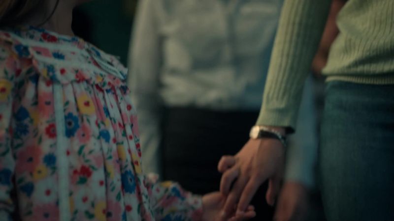 You could hold my hand if you want