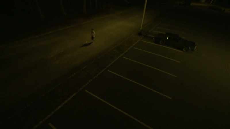 You could just see the way they walked