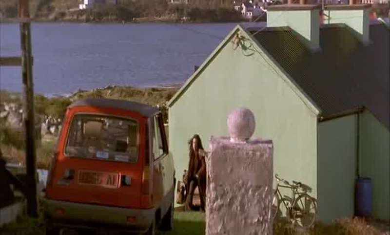 You could never live here