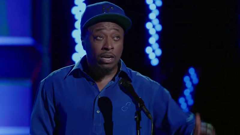 You could sit back and enjoy the show