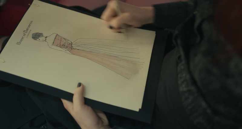 You could use tulle to puff it out, give it some body
