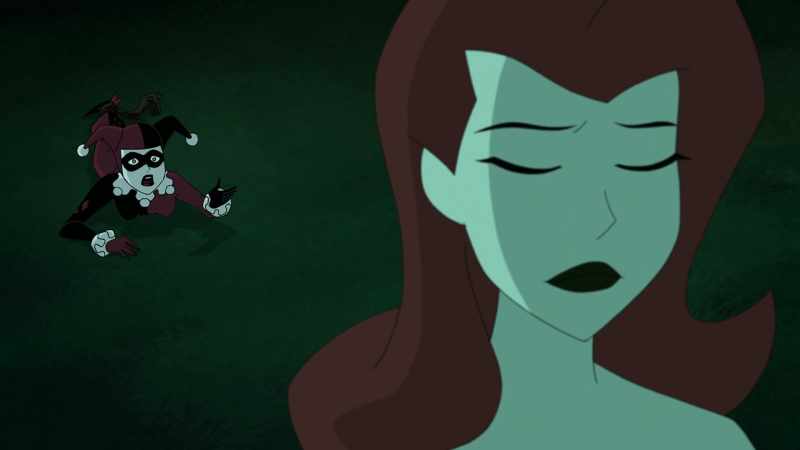 you could wind up killing everything on the planet. Everything, Pammy