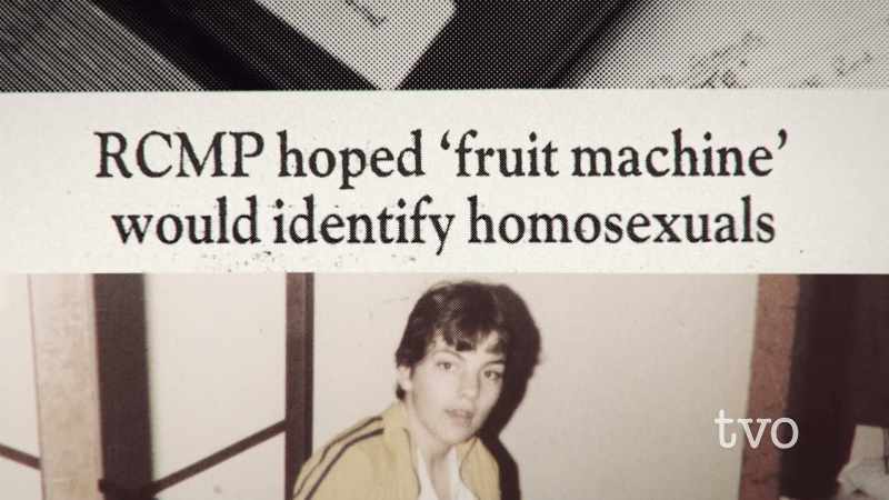 You couldn't be gay
