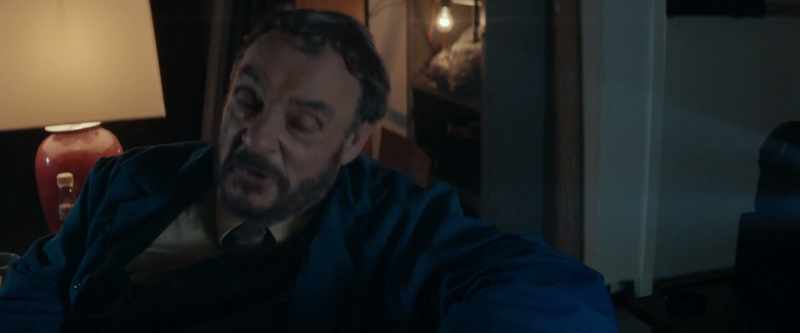 You couldn't blame Alma