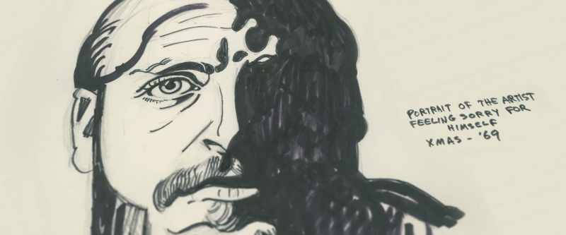 You couldn't call him an iconoclast, because he