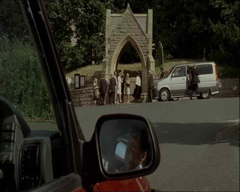 You couldn't give us a push, could you, lads?