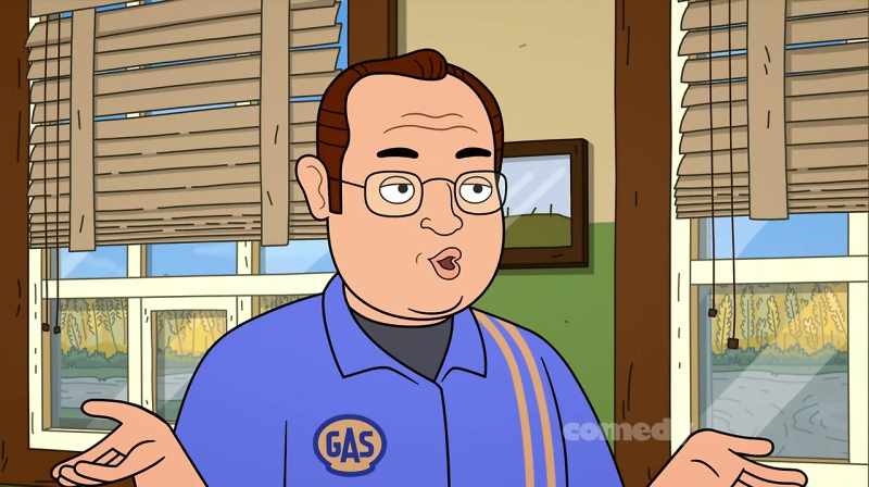 You couldn't handle it. - Sure I can