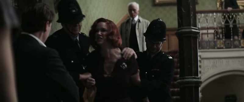 You couldn't keep your hands off me when I got here!