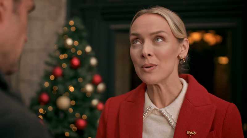 You couldn't let another Christmas go