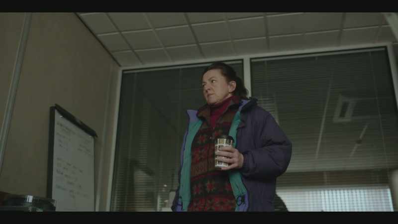 'You couldn't put me through to Michael Douglas, could ya?'