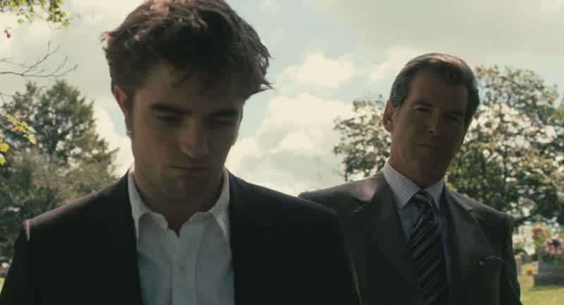 You couldn't wear a tie?