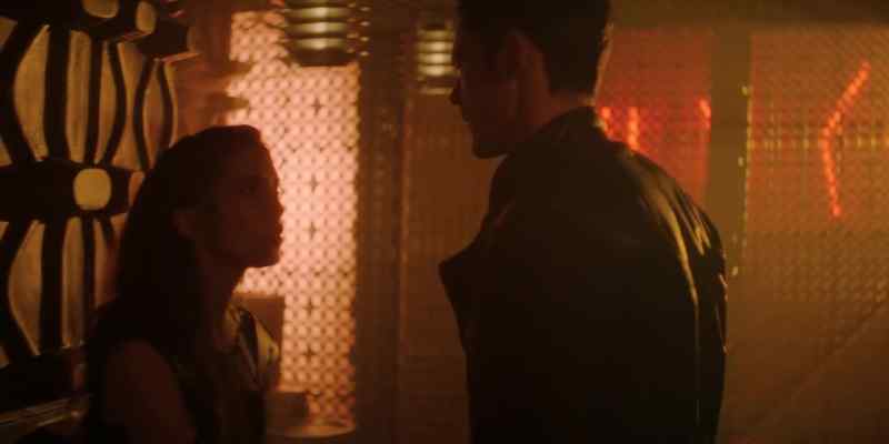 You could've been the one trapped