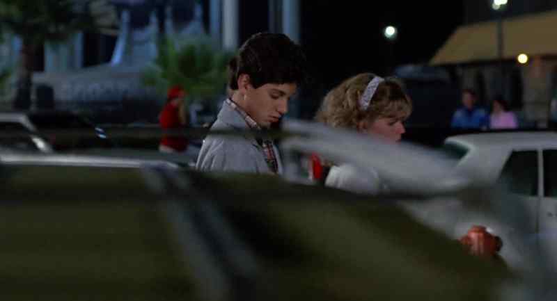 You could've gone. - I didn't want to