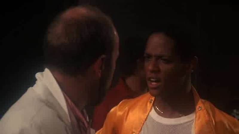 You crazy You been smoking parsley