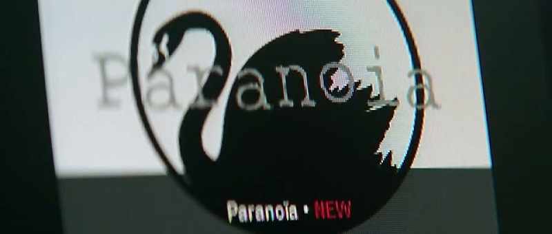 You created Paranoia