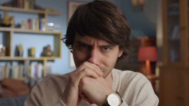 You cry if you want to cry, you cry