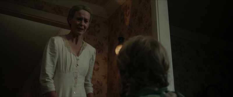 You were crying out! You were choking! You couldn't breathe!