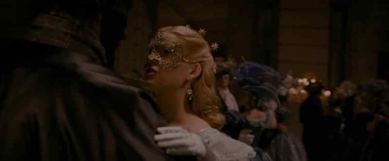 You dance passionately, sir