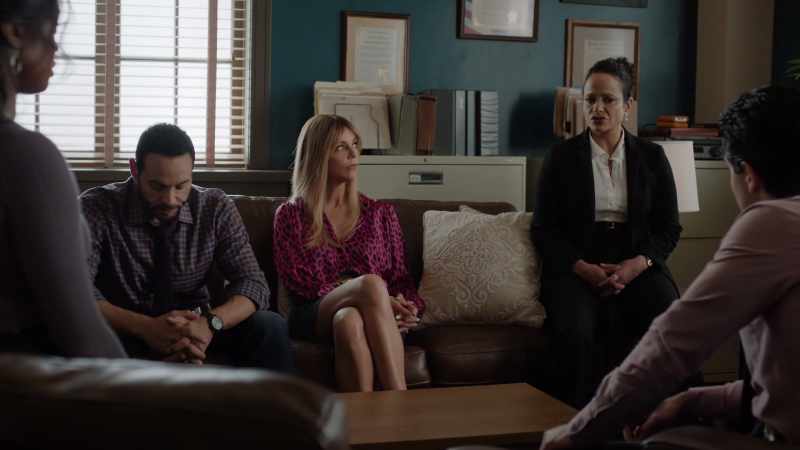 You and Daphne go talk to some group members