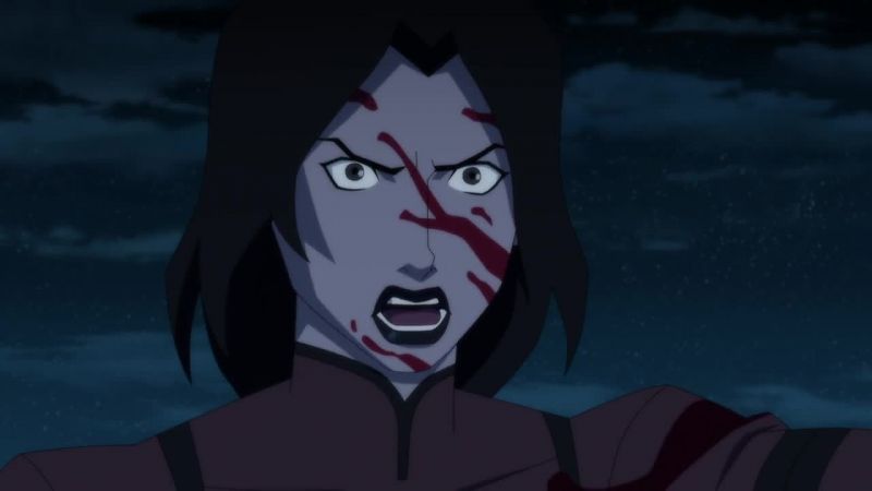 You dare betray me?