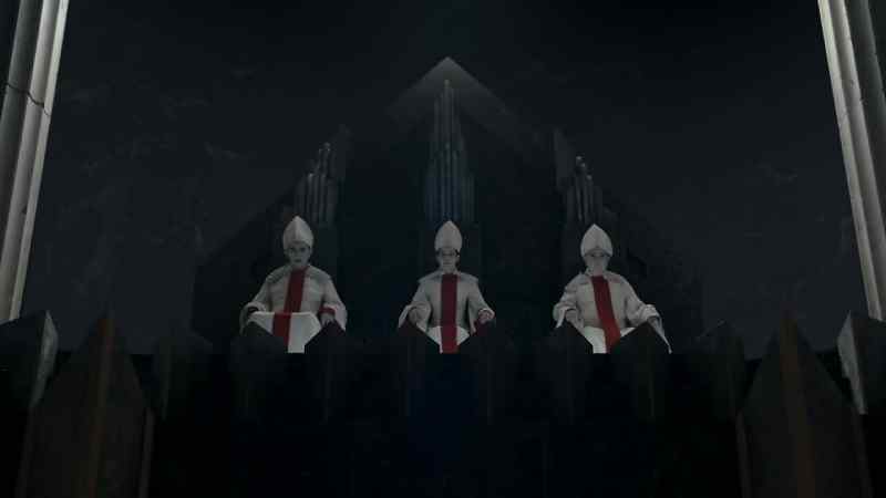 You dare to come before us