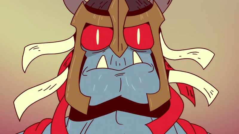 You dare compare me to flatulence!