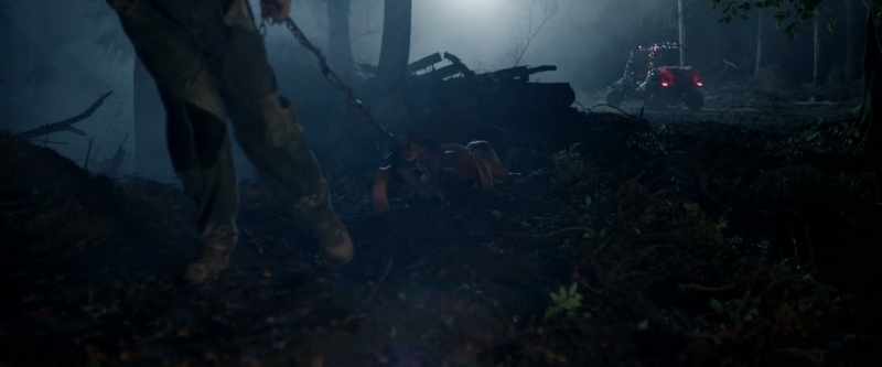 You dare to try to survive?