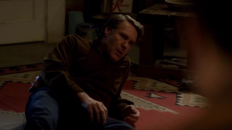 You dead, lawman?