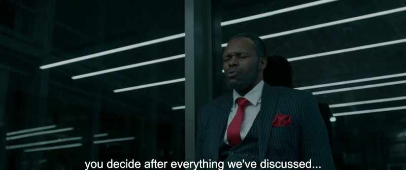 You decide after everything we've discussed