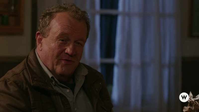 You decided to disprove your father's story