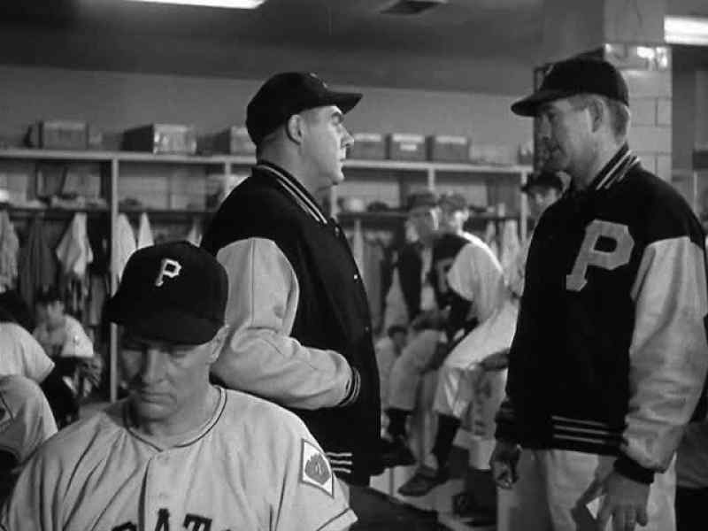 You decided who's going to pitch yet? - What?