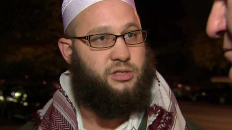 YOU DEFINE TERRORISM AS GOING