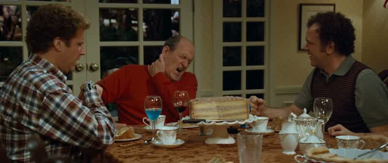 You destroyed my boatYou beat me up in your sleepand worst of all you made Nancy and I resent each otherIt is absolutely 150 percent your faultOf course it's their faultThey're the two biggest