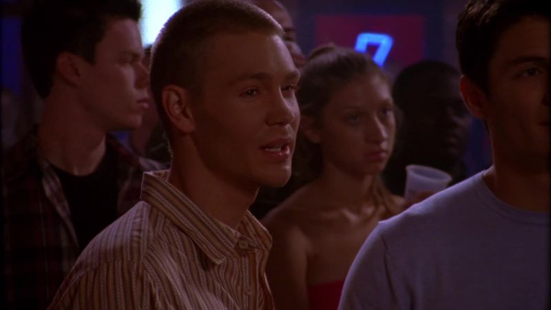 You did a really good thing for her, Nate