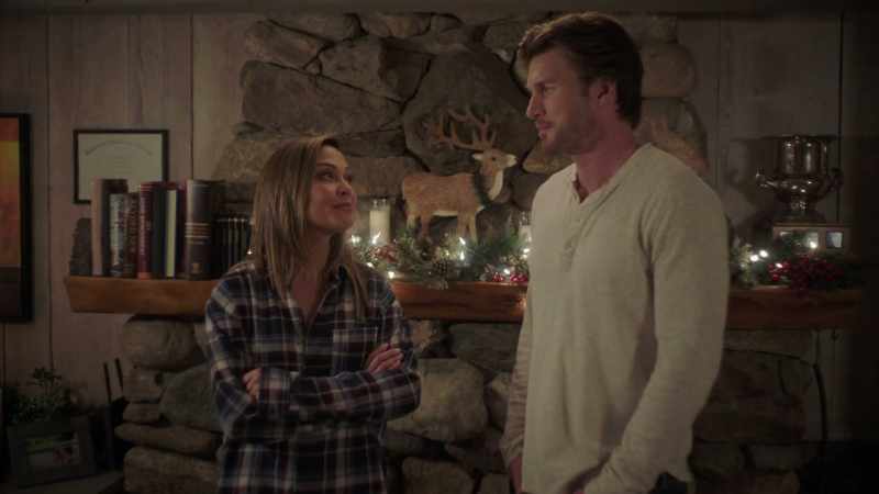 You did everything we talked about that first Christmas Eve