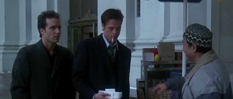 You did good in there, counselor