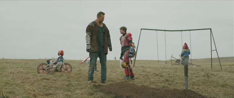You did good Turbo Kid