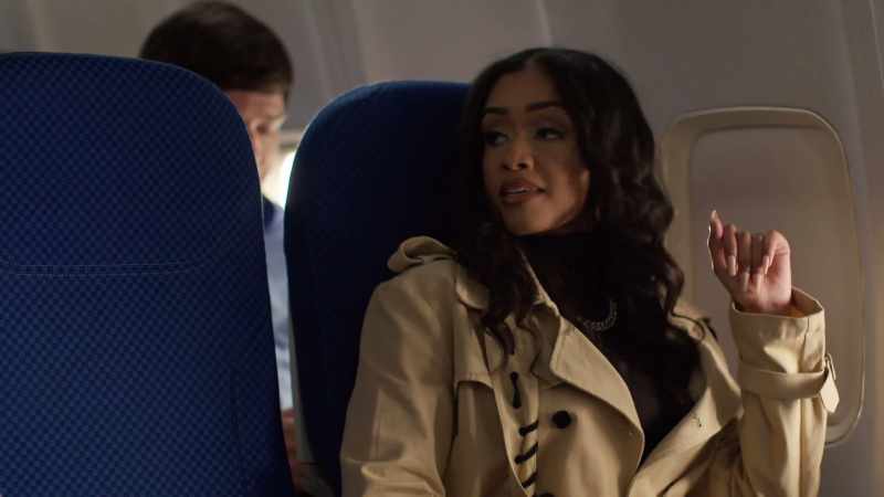You did hear the pilot say