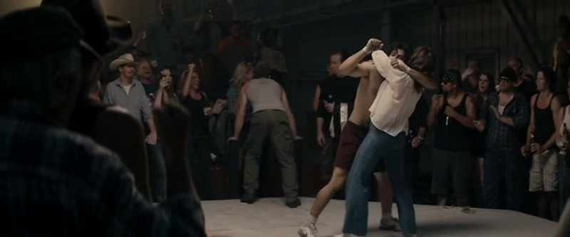 You did it! - Ali! Ali! Ali! Ali!