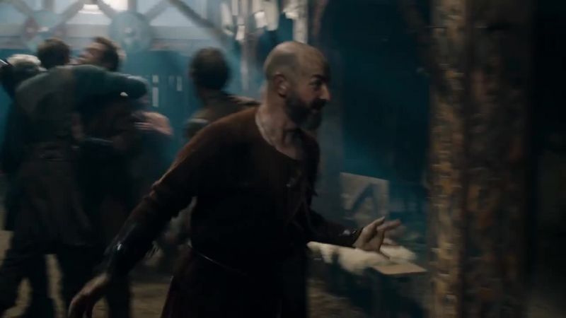 You did it, Ashildr