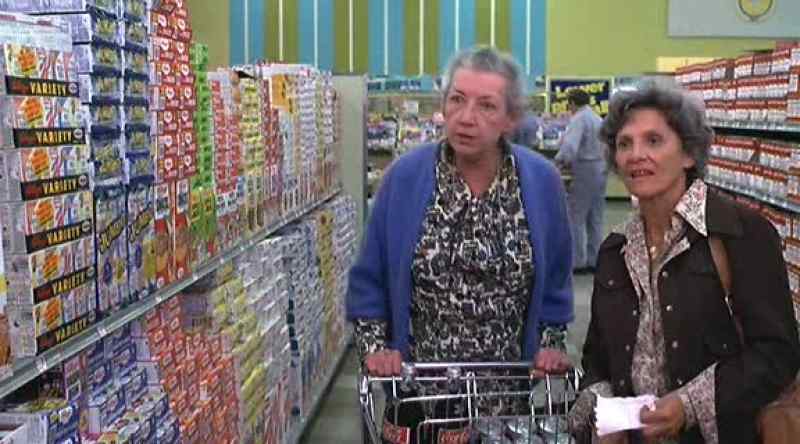 You did it to me again. -What'd she do?