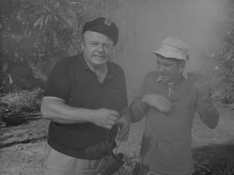 You did it, Skipper. You controlled yourself
