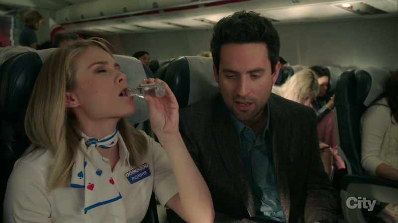 You did just quit your job on this airline