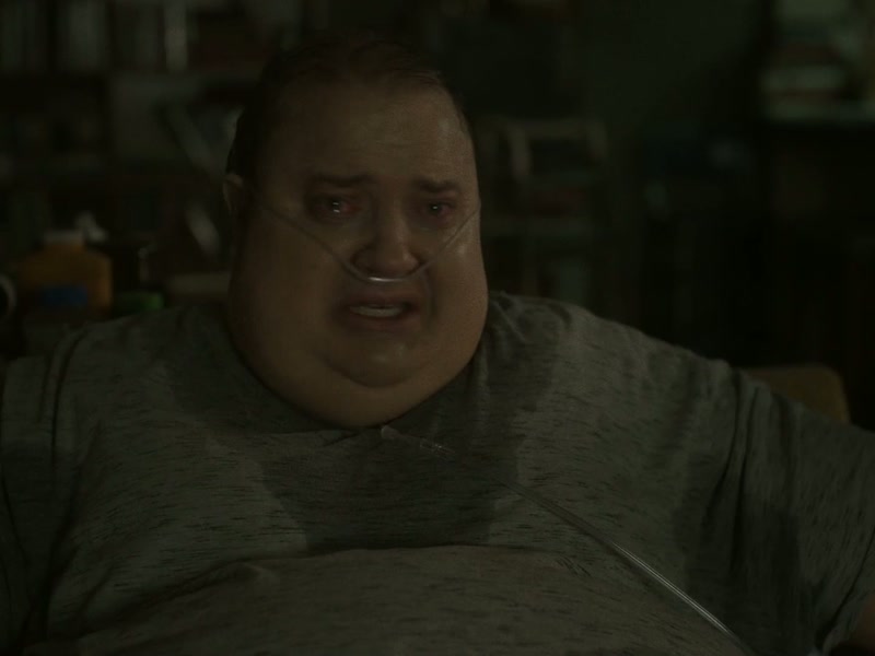 You did not deserve that. - I don't