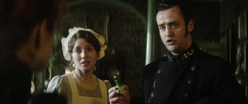 You... did not make the drink?