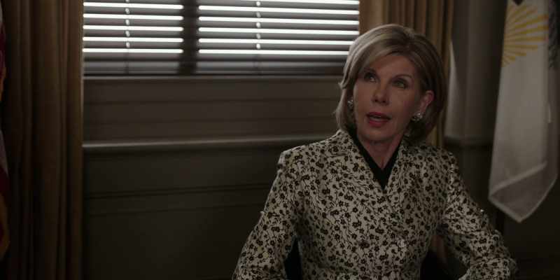 You did not say that? - No, I said nothing like it