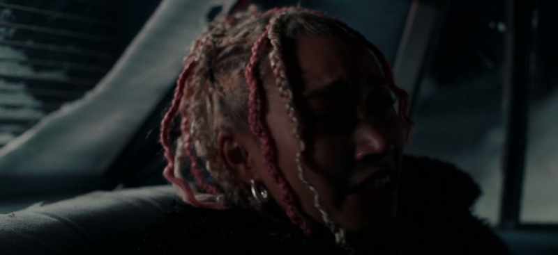 You did not scare me. That was so stupid