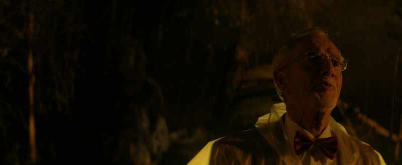 You did something horrible to someone I loved, Aiden
