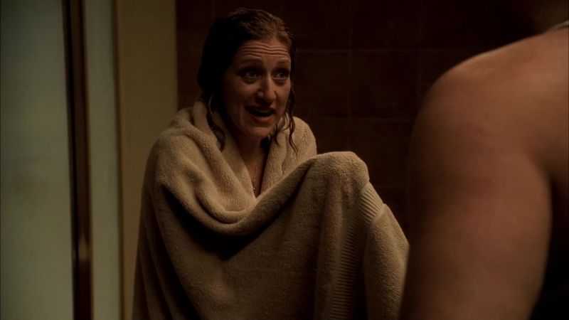 You did that to me on our honeymoon